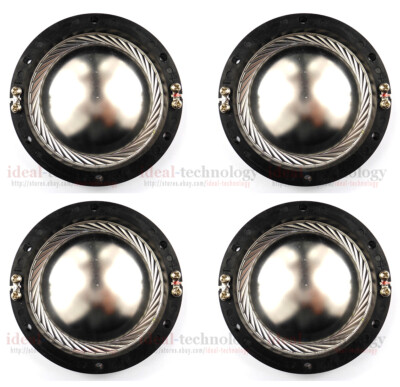 4pcs Diaphragm 16 ohm for Altec 288 288C 291 299 288-16G and 299