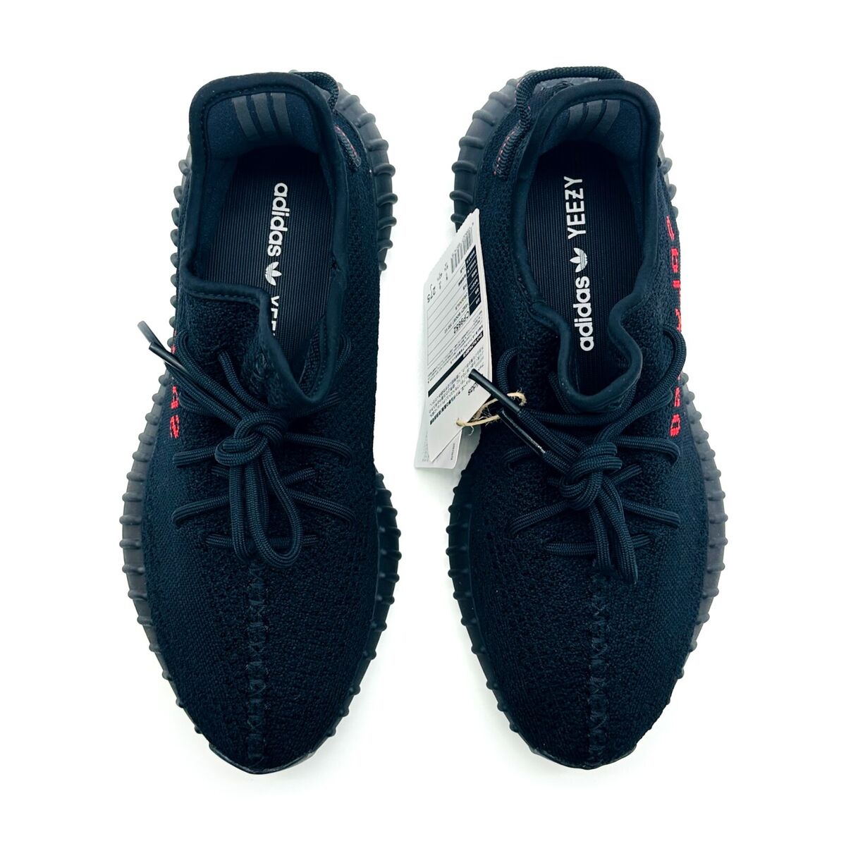 CP9652 adidas Yeezy Boost 350 V2 Black Red (Men's) | eBay CP9652 adidas Yeezy Boost 350 V2 Black Red (Men's) | eBay