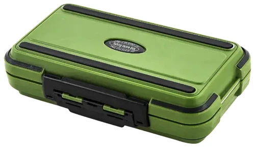 1x Fishing Lure Bait Tackle 2 Layer Storage Box Case Waterproof Compartments NEW - Picture 99 of 150