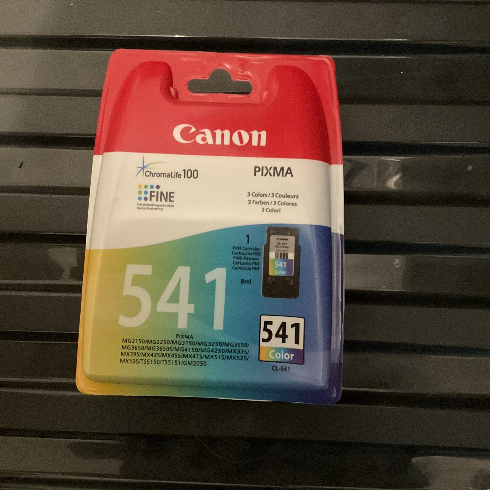 Canon pixma ts5150 printer and 3 Ink Cartridges and 1 pack of paper eBay