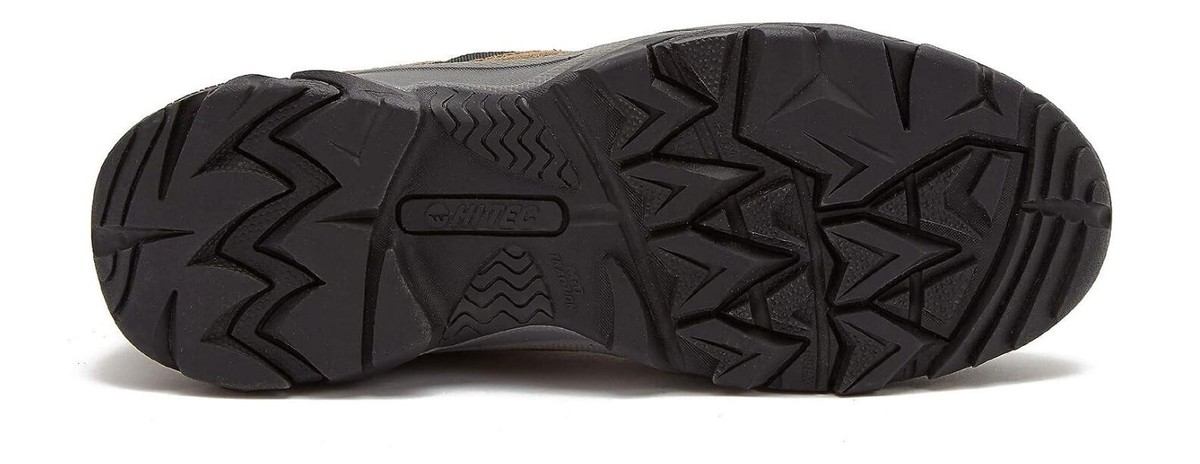 Hi-Tec Men\'s Ravus Mid Waterproof Lightweight Suede Leather Hiking Size 13 Hi-Tec Men main image 3