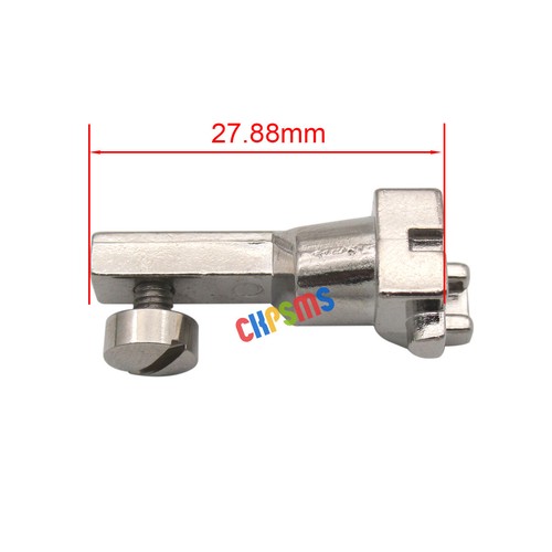 0083687000(77#) Short adapter shank FOR BERNIAN New Style Sewing Machines - Foto 2 di 3