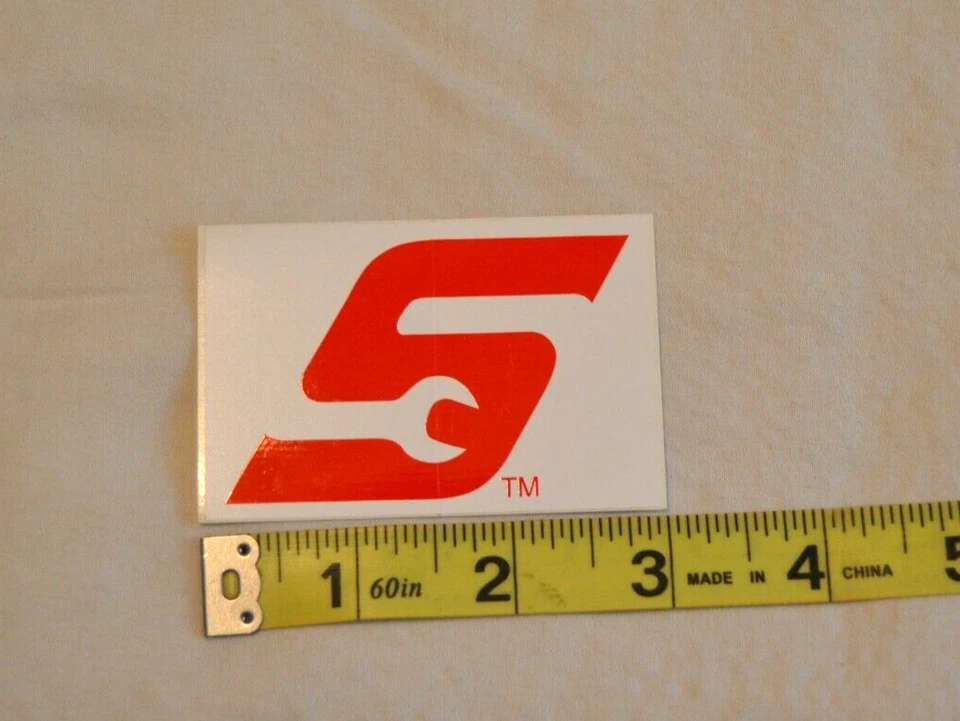 Snap-On инструменты стикер комплект - 4шт набор  - Изображение 4 из 4