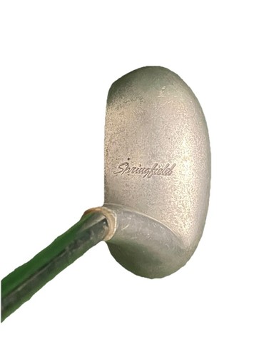 Cobra Springfield Mallet Putter Patent Applied For Steel 35.5" Great Grip RH - Picture 7 of 14