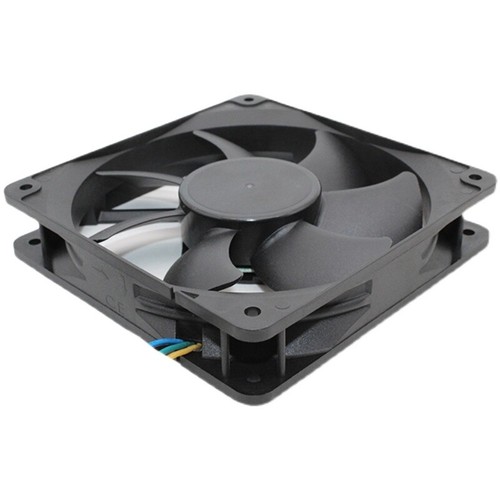 1PC new FD121225SB 12025 12V 2.3A fan - Picture 4 of 4