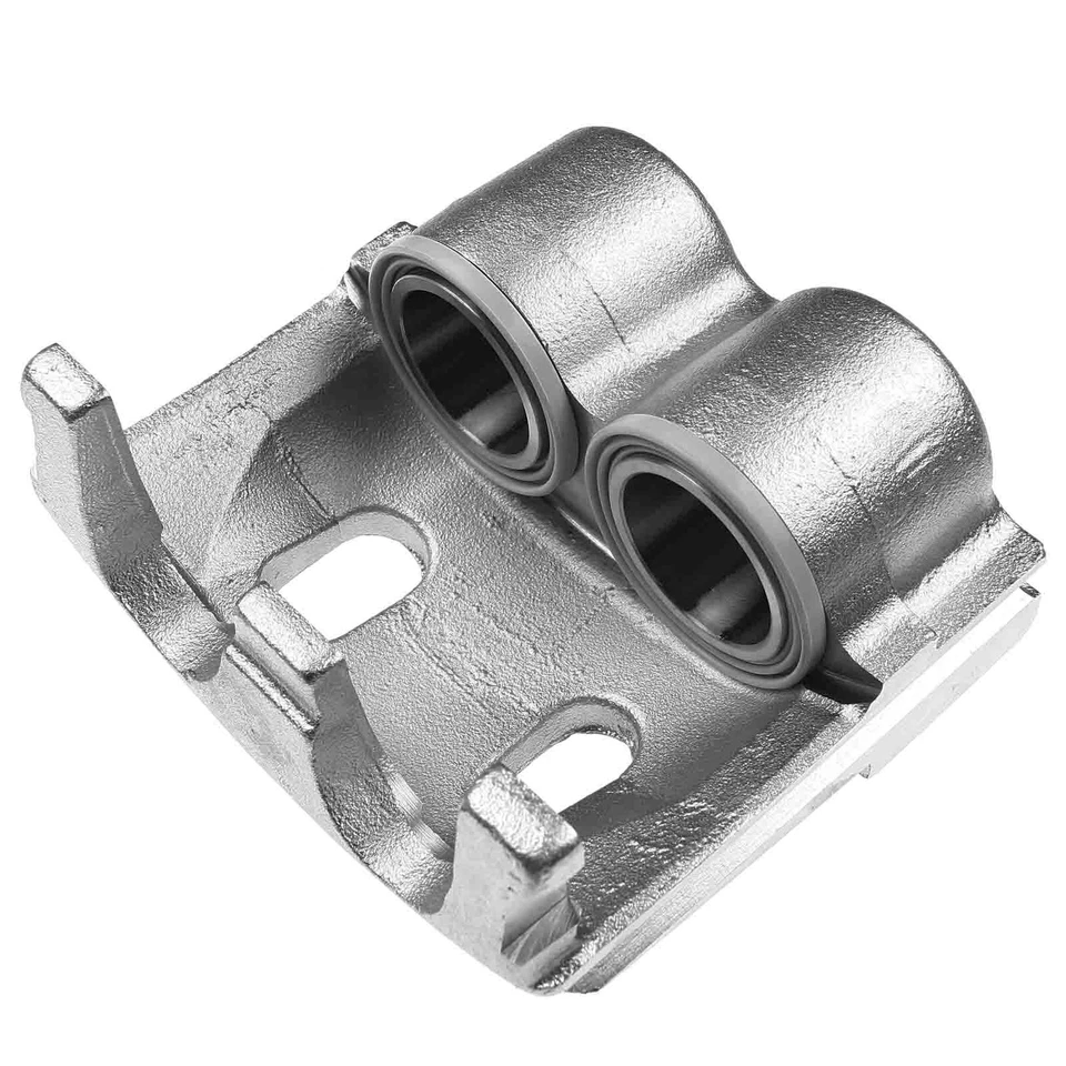 2x Pinza de freno delantera A-Premium con 2 pistones para Ford F Super Duty 1988-1997 Foto 4 de 4