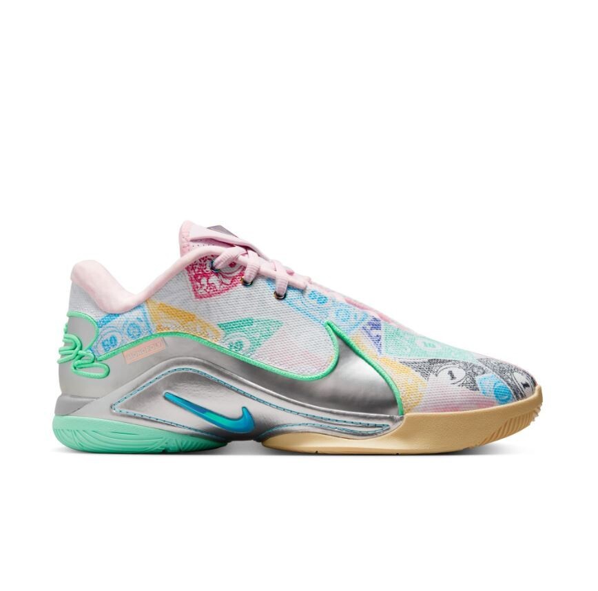 NIKE Monopoly x レブロン22 QS 'Currency'30cm Size 13 - Nike Monopoly x LeBron 22 QS EP Currency for sale online