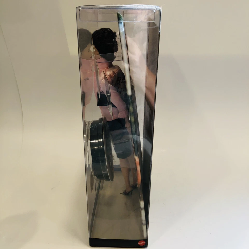 Grease The Movie Rizzo Barbie Doll Pink Ladies 30th Anniversary Mattel 2007 - Image 4 of 4