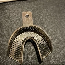 GC America COE Impressions Tray # 22 Perforated Lower Arch