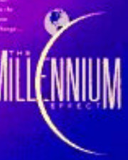 Millennium Effect by Kathryn Harwig (1996, Trade Paperback)