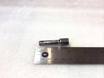 MAC Tools#M2E - 1/4  Drive, Chrome, 2  Long Extension with LOCKING ball-USA-NICE