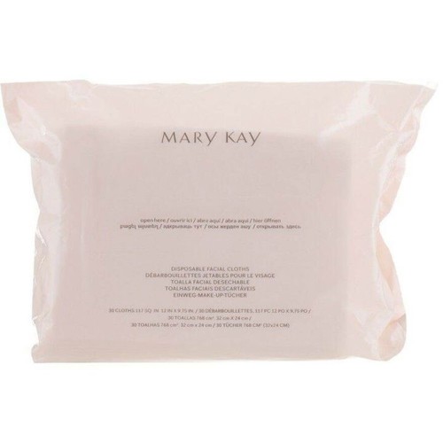Mary Kay Facial Cleansing Cloths 30 Disposable for sale online eBay