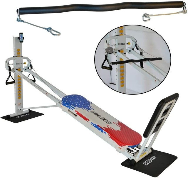 soloflex muscle machine eBay