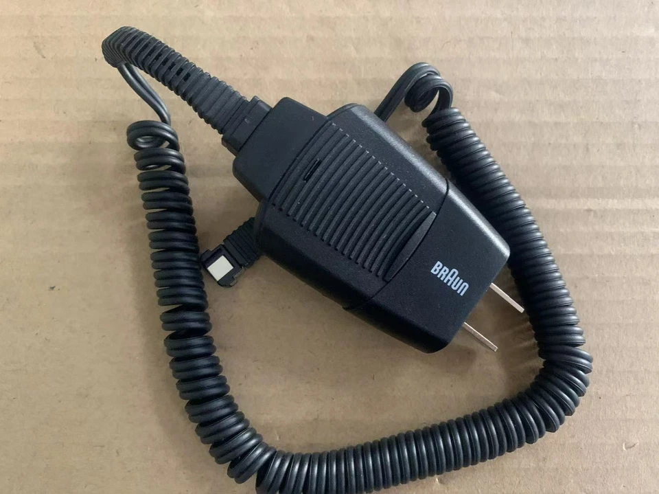 NOT APPLICABIE Charger Adaper 12V 0.4A For Braun 7505 7510 7514 7515 7516 7570 7526 898