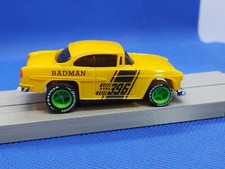 Bright Green Xtraction / Magna Traction 3d Printed Rims