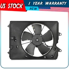 Engine Radiator Fan Assembly For 2007 2008 2009 Acura Mdx for 621511 cooling fan
