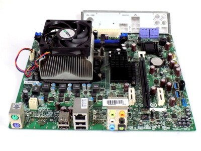 Motherboard CPU Bundle: MSI Medion MS-7713 + AMD Athlon II X4 640 (4C/4T) 3.0Ghz