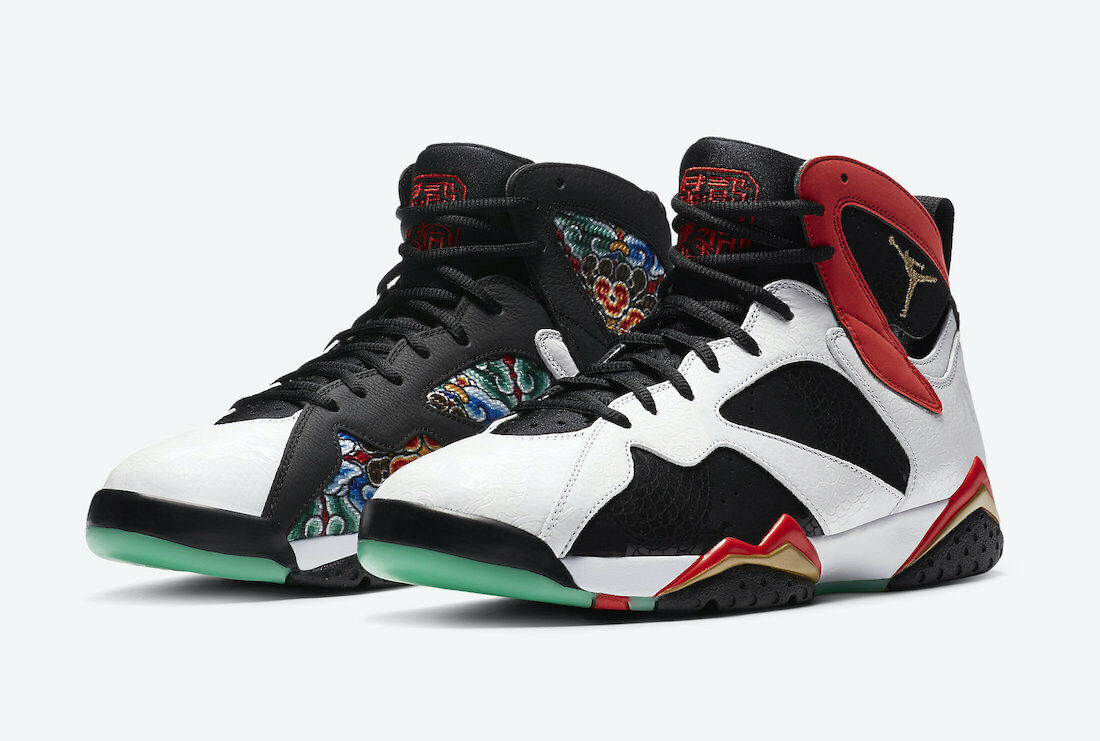 Nike Air Jordan 7 Retro Greater China Size 6. CW2805-160 | eBay Nike Air Jordan 7 Retro Greater China Size 6. CW2805-160 | eBay