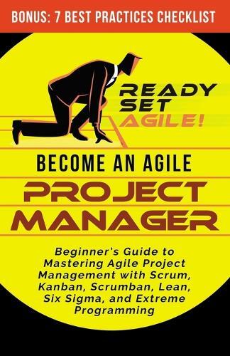 Thumbnail - Become An Agile Project Manager (taschenbuch)