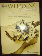 Fingerstyle Guitar Songbook Wedding Classics 20 Beautiful Songs Guitar Tab VG 