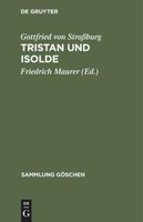 Tristan Und Isolde | Buch | 9783110068412