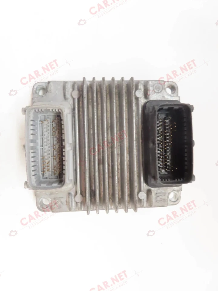 96436779 XAJZ CENTRALINA MOTORE ECU DAEWOO KALOS KLAS 1.4 16V 69KW DELPHI MR140 - Immagine 3 di 4