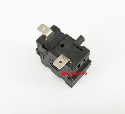 1pc HUA LI LAI FZ31-9 Galanz Oven Rotary Switch 8 Pins 6