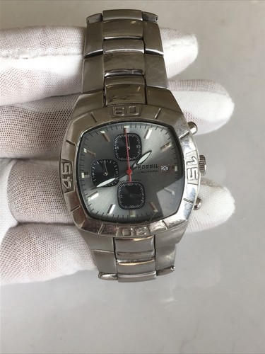Fossil ch-2358 Speedway Watch 