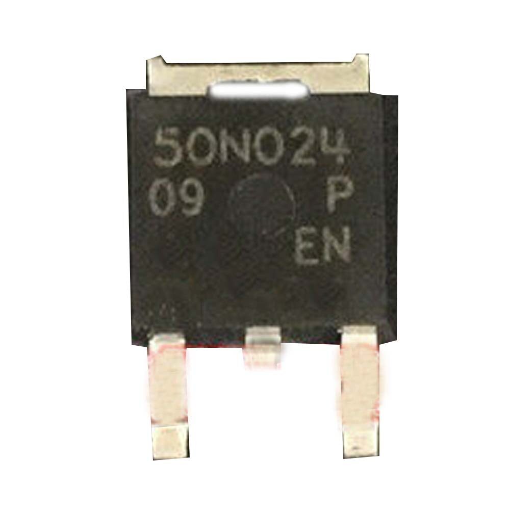 10 PCS SUD50N024-09P TO-252 50N024 N-Channel 22-V 175C MOSFET ...