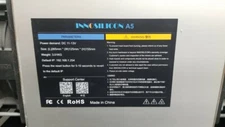 innosilicon a5 dashmaster