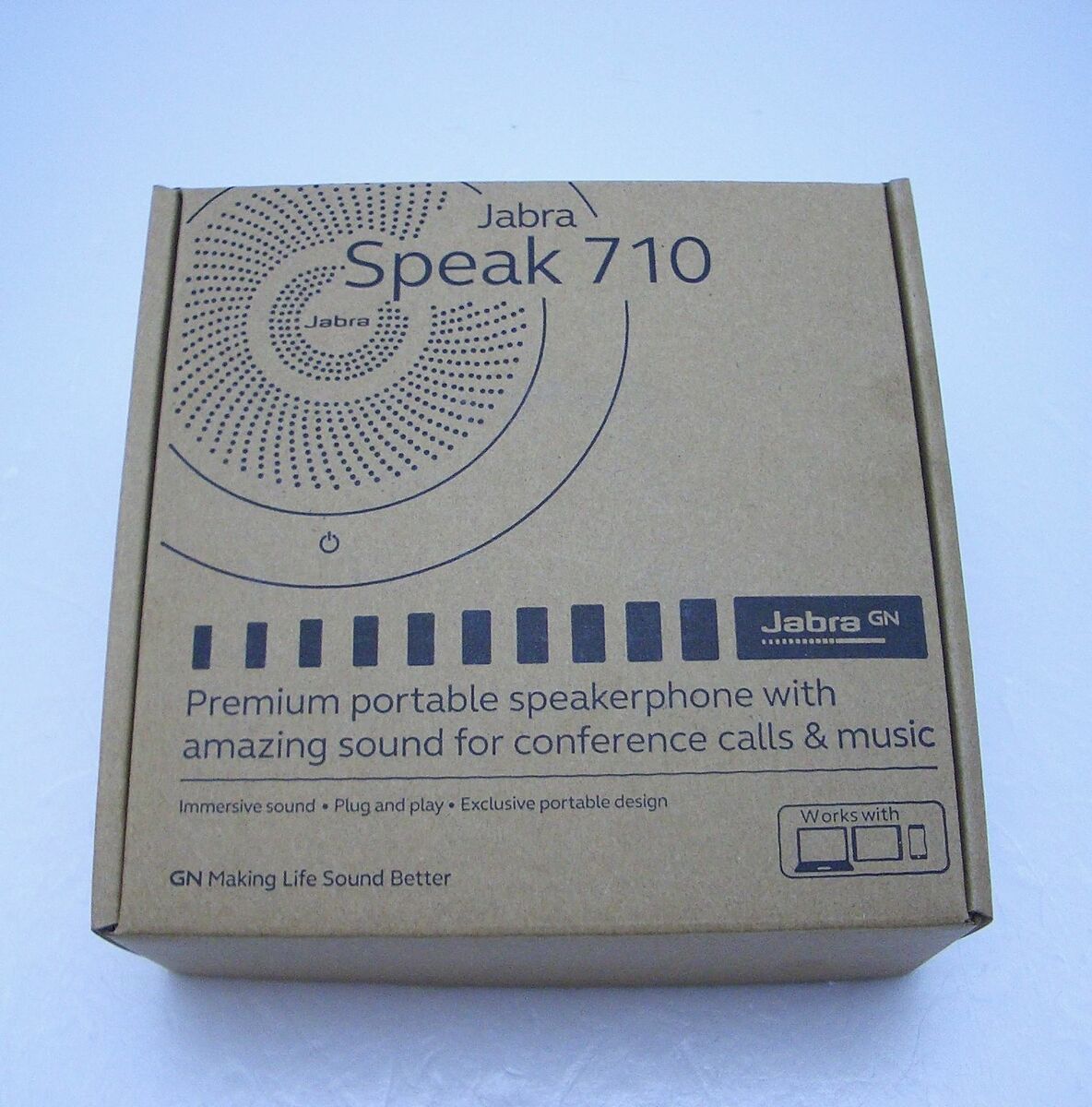 Jabra Speak 710 ( for sale online | eBay Jabra Speak 710 ( for sale online | eBay