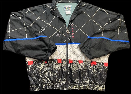 Vintage 90's IXSPA by Jamie Sadock 