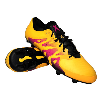 Adidas X 15.1 FG/AG Soccer Cleats Size 12
