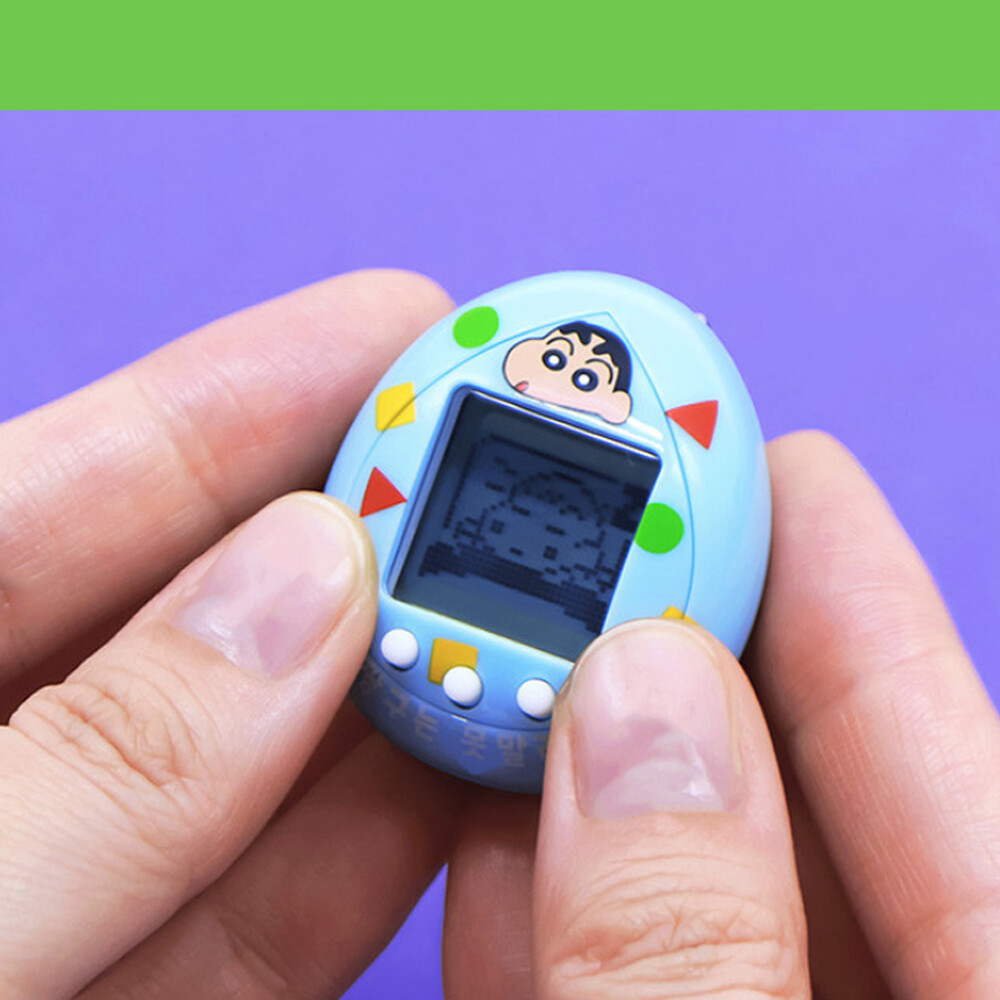Bandai Crayon Shin-chan Tamagotchi Nano TMGC Virtual Pet Bandai Crayon Shin-chan Tamagotchi Nano TMGC Virtual Pet
