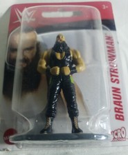 Braun Strowman WWE 3" Action