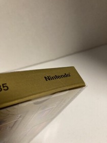 Nintendo Game & Watch Super Mario Bros 35th Anniversary - Brand New! Fast Ship!