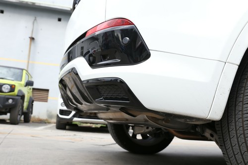 Rear Tail Exhaust Pipe Muffler Frame For Land Rover Discovery Sport 2020-2022 - Picture 6 of 9