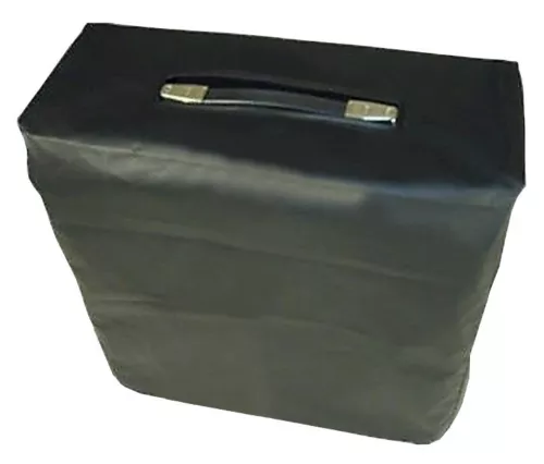 Gibson GA-40T (1957) 1x12 Combo Amp - Black Vinyl Cover w/Piping (gibs090)