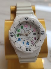Vtg Casio Women s Watch 3363 LRW-200H White w...