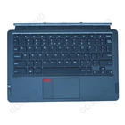 For Lenovo Tab P11 Pro 11.2" 2nd Gen -TB132FU Genuine Keyboard Stand Cover Pack