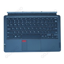 Per Lenovo Tab P11 Pro 11,2" 2a generazione -TB132FU confezione cover supporto tastiera originale