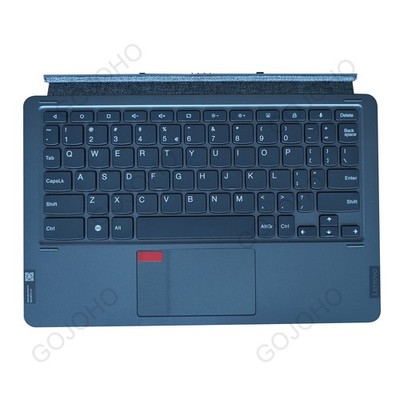 For Lenovo Tab P11 Pro 11.2'' 2nd Gen -TB132FU Genuine Keyboard Stand Cover Pack