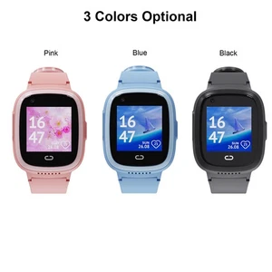 Slot LT30 4G Kids Smart Phone Call Watch Video Chat LBS GPS WiFi SOS Monitor TO