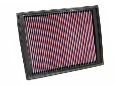 K&N Panel Luftfilter LAND ROVER RANGE ROVER SPORT Mk1 2.7 D 4x4 190PS 05-13