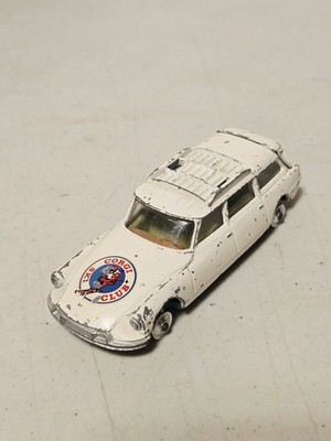 Corgi 475 Citroen Safari 