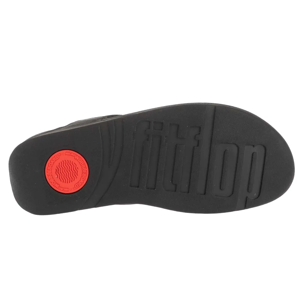 FitFlop  Sandalias Lulu Diseño Brillante para Mujer (GT1105) - Imagen 4 de 4