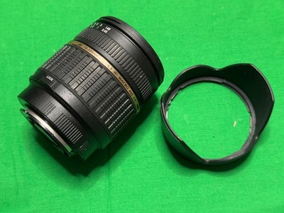 Tamron AF 18-200 mm F3.5-6.3 Di XR  LD for Sony A-Mount / GUT!