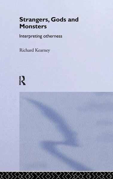 Richard Kearney | Strangers, Gods And Monsters | Buch | Englisch (2002)-image