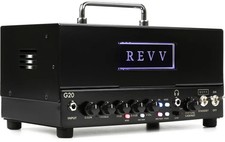 Revv G20 20/4-watt Tube Head