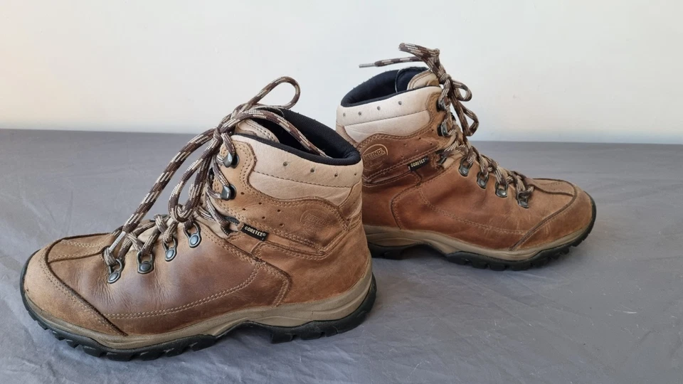 MEINDL sottovuoto Lady Ultra MFS scarpe da trekking scarponi da montagna EU 40 - Immagine 4 di 4